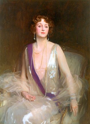 John Singer Sargent Grace Elvina, Marchioness Curzon of Kedleston